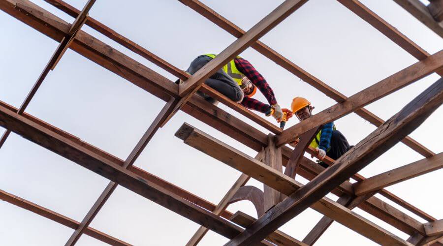 Professional New roof installation in Diberville, MS